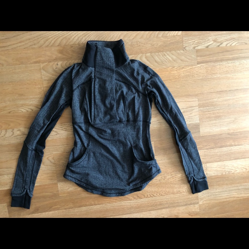 Lululemon Base Runner Half Zip